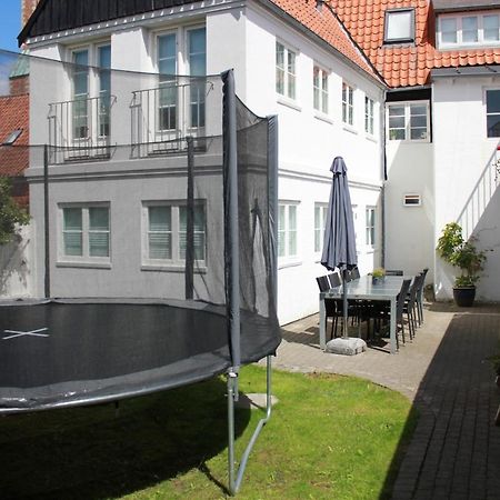 Ribe Ferielejlighed Eksteriør bilde
