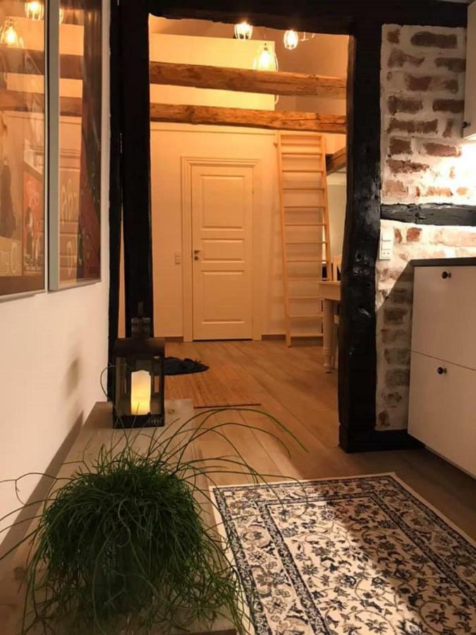 Ribe Ferielejlighed Eksteriør bilde
