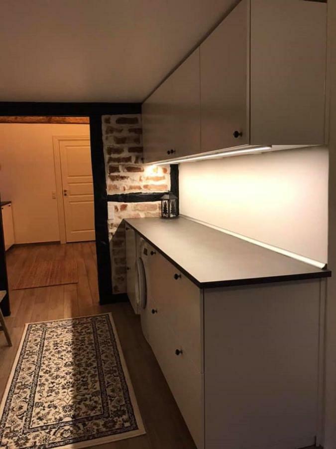 Ribe Ferielejlighed Eksteriør bilde