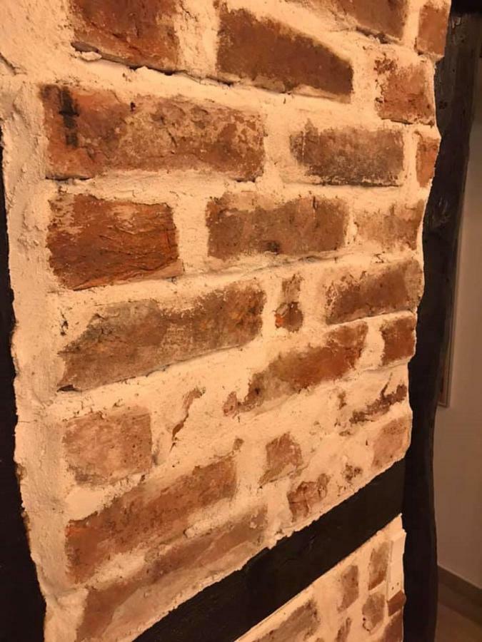 Ribe Ferielejlighed Eksteriør bilde
